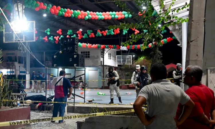 মেক্সিকোতে প্রচারণা সমাবেশে মেয়র প্রার্থীকে গুলি করে হত্যা