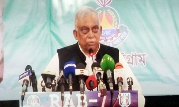 যেকোনো মূল্যে অপরাধীদের দমন করা হবে: স্বরাষ্ট্রমন্ত্রী
