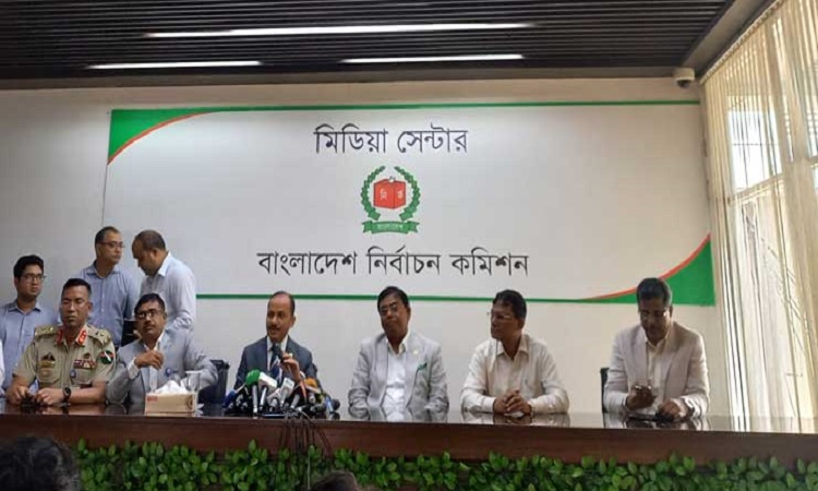 জনগণের অধিকার নিশ্চিতে কাজ করব: নবনিযুক্ত ইসি সচিব