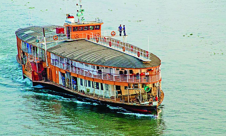 পর্যটন ও সামাজিক অনুষ্ঠানে শতবর্ষী জাহাজ ভাড়া দিবে সরকার