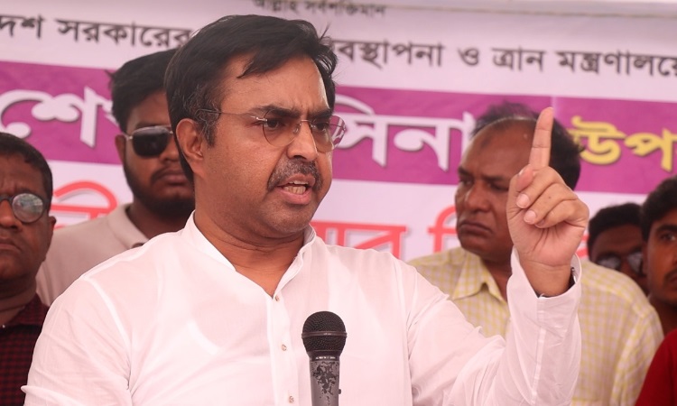 জিয়া হত্যাকাণ্ডের বিচার কেন করেনি বিএনপি: সাঈদ খোকন