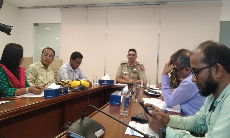 ৫ লাখ ৭৯ হাজার শিশুকে ভিটামিন ‘এ’ ক্যাপসুল খাওয়াবে ডিএনসিসি