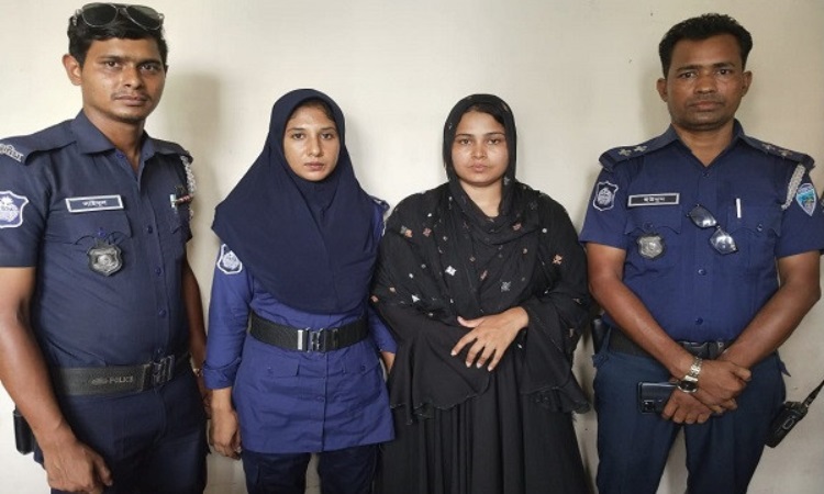 বিজয়নগর থেকে নিখোঁজ মহিলা ভাইস চেয়ারম্যান প্রার্থীর খোঁজ মিলল নারায়ণগঞ্জে