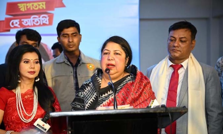 গণমাধ্যমকর্মীদের কল্যাণে নানা পদক্ষেপ বাস্তবায়ন করছেন প্রধানমন্ত্রী: স্পিকার