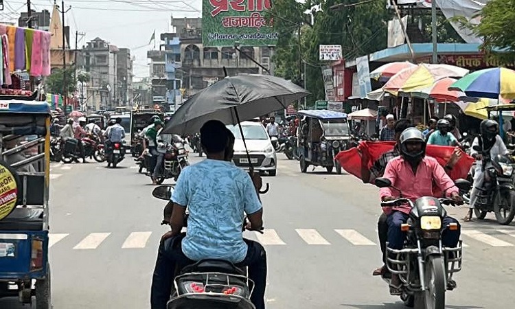 তীব্র তাপপ্রবাহে বিহারে নিহত বেড়ে ১৯