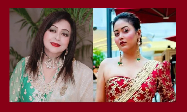 ভাবনার পোশাক দেশীয় সংস্কৃতির জন্য অপমানজনক মনে করছেন অঞ্জনা