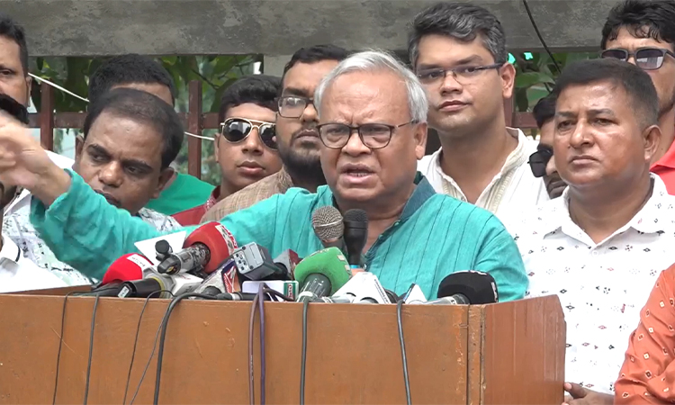 বেনজীর-আজিজের দুর্নীতির দায় সরকার এড়াতে পারেন না: রিজভী