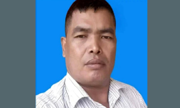 রাঙামাটিতে সন্ত্রাসীদের গুলিতে আহত ইউপি চেয়ারম্যানের মৃত্যু