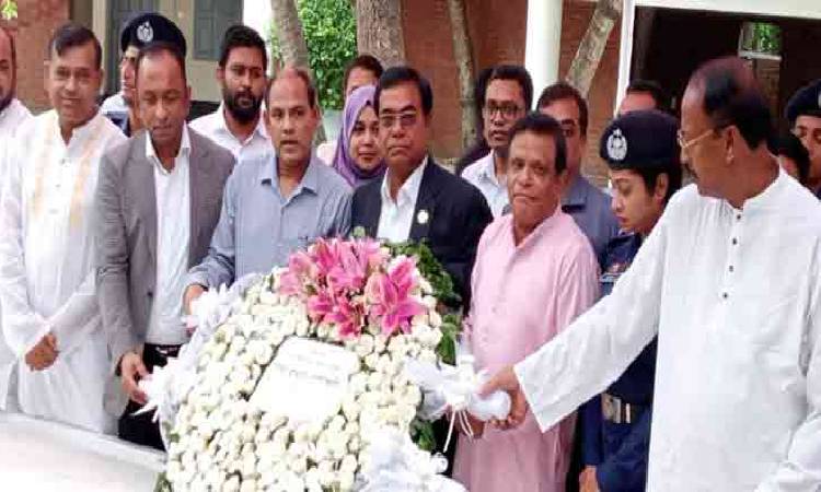 রাজনীতির নামে জন বিশৃঙ্খলা সৃষ্টি করলে ব্যবস্থা: জননিরাপত্তা সচিব