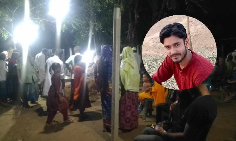 সৌদি থেকে আড়াই মাস পর মৃতদেহ এলো গ্রামের বাড়িতে