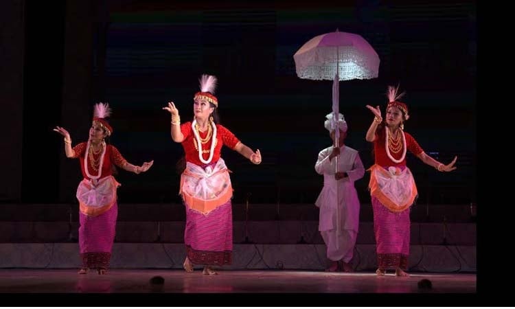 শেষ হলো ১৬তম শাস্ত্রীয় সংগীত ও নৃত্য উৎসব