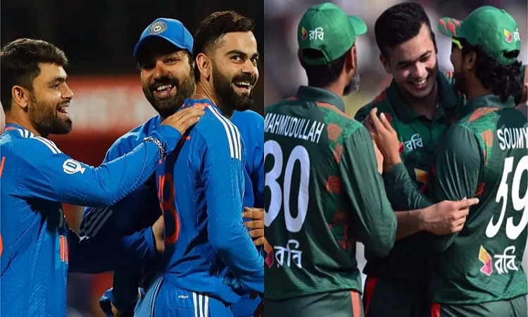 শেষ প্রস্তুতি ম্যাচ আজ, ভারতের মুখোমুখি হবে টাইগাররা