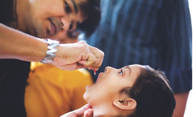 আজ ২ কোটি ২২ লাখ শিশু পাচ্ছে ভিটামিন ‘এ’ ক্যাপসুল