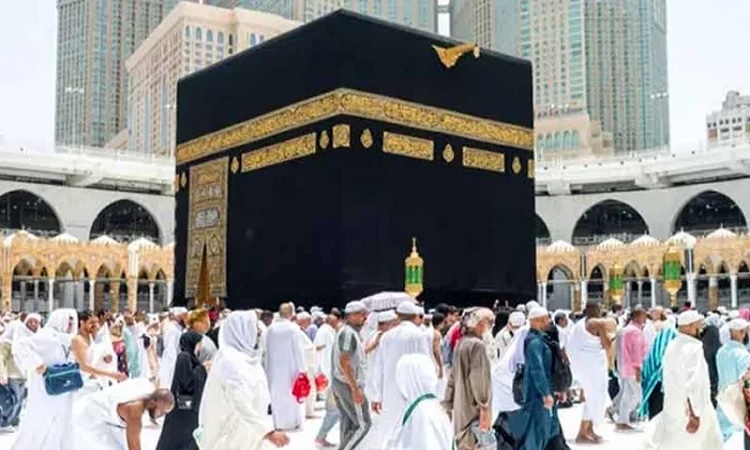 সৌদি আরব পৌঁছেছেন ৫৩ হাজার ১৮০ জন হজযাত্রী