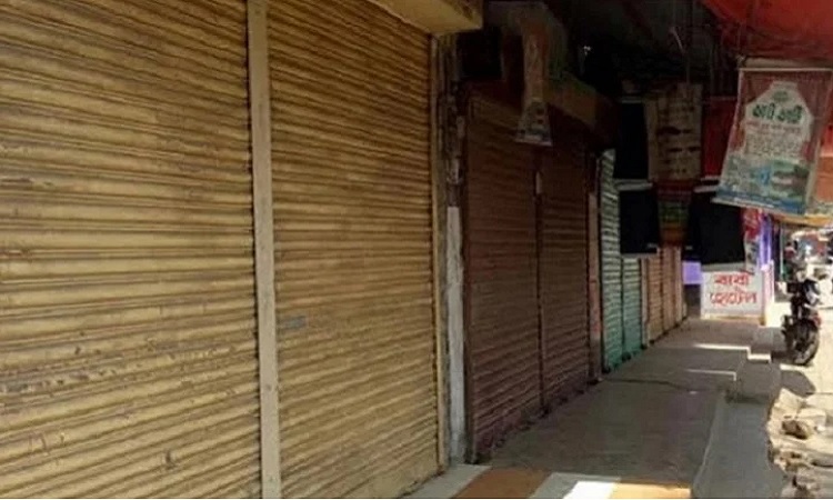 রাজধানীতে যেসব মার্কেট ও দর্শনীয় স্থান বন্ধ থাকবে আজ