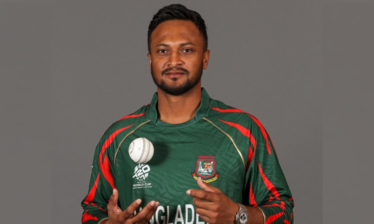 আরও একটি বিশ্বকাপ খেলতে চান সাকিব