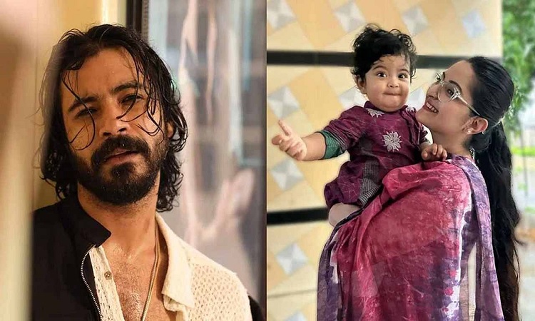 'বিয়ের নিউজের চাপ ঢাকলো আমাকে আর আমার ছেলেকে দিয়ে'