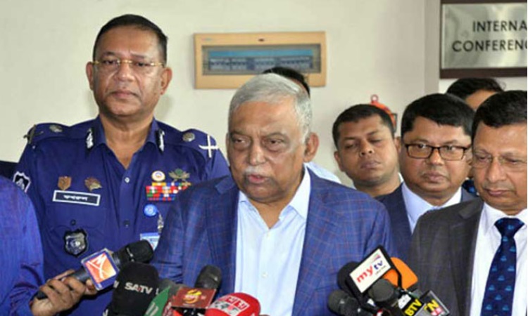 বেনজীরের দুর্নীতির দায় নেবে না পুলিশ: স্বরাষ্ট্রমন্ত্রী