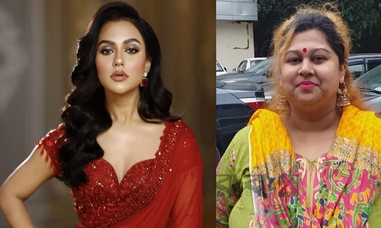 'নুসরাত ফারিয়া করলে লীলাখেলা আমরা করলে অশ্লীল'