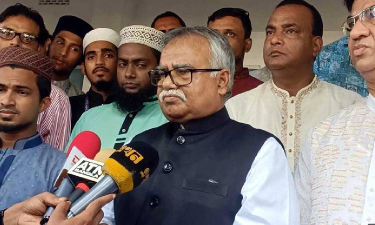 ‘মালয়েশিয়ায় কর্মী প্রেরণে সংকট সৃষ্টিকারীদের বিরুদ্ধে ব্যবস্থা’