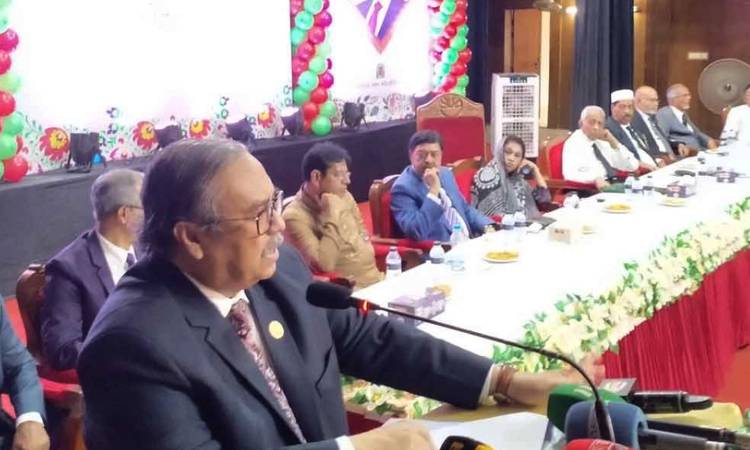 অসাম্প্রদায়িক চেতনা ছড়িয়ে দিতে হবে: প্রধান বিচারপতি