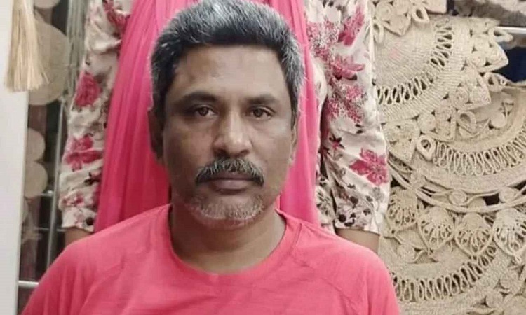 কুড়িগ্রামে বালুবাহী ট্রাকচাপায় যুবলীগ নেতা নিহত