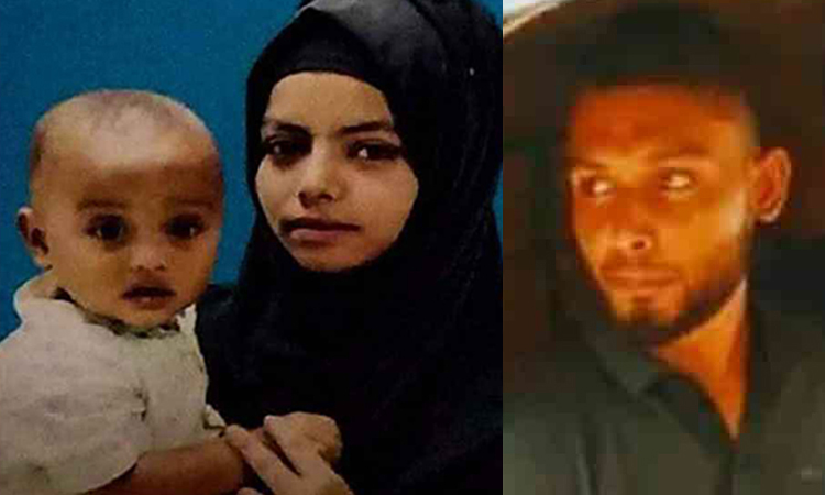 বগুড়ায় আবাসিক হোটেলে স্ত্রী-সন্তানকে গলাকেটে হত্যা, স্বামী আটক
