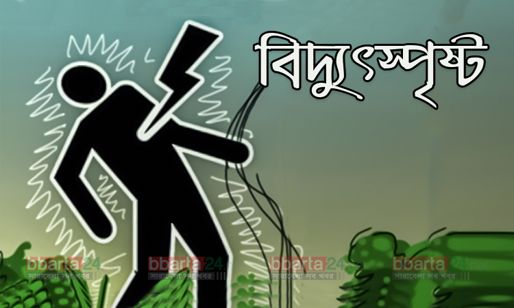 কুলাউড়ায় মাছ ধরতে গিয়ে বিদ্যুৎস্পৃষ্টে যুবকের মৃত্যু