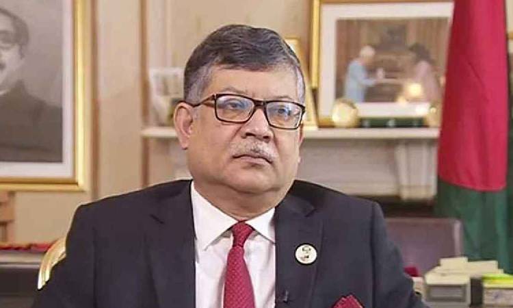 পররাষ্ট্রসচিব পর্যায়ের বৈঠকে যোগ দিতে চীন যাচ্ছেন পররাষ্ট্রসচিব