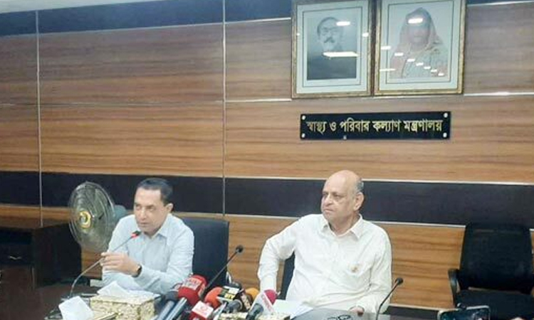 অবৈধ ক্লিনিক বন্ধে আবার অভিযান শুরু হবে: স্বাস্থ্যমন্ত্রী