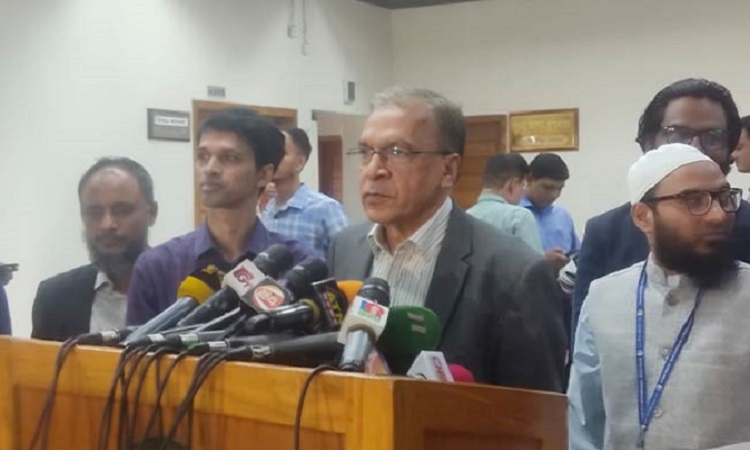 সংসদ ক্ষমতাসীন দলের একচ্ছত্র ভুবন, সেখানে বিরোধী দল নেই: ড. ইফতেখারুজ্জামান
