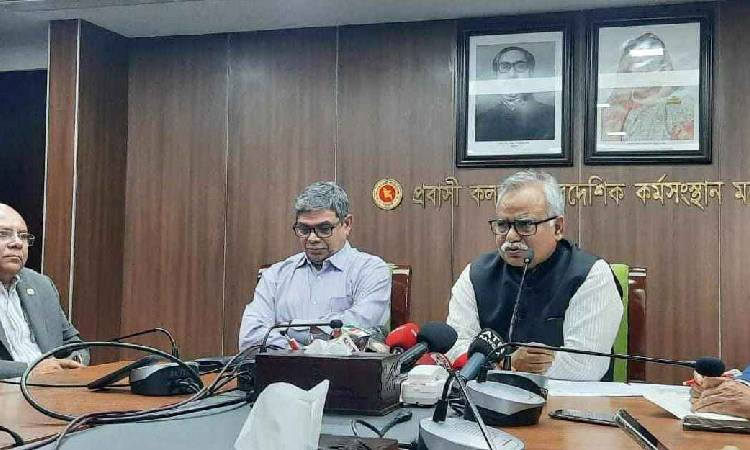 মালয়েশিয়ায় যেতে পারেননি ১৭ হাজার কর্মী