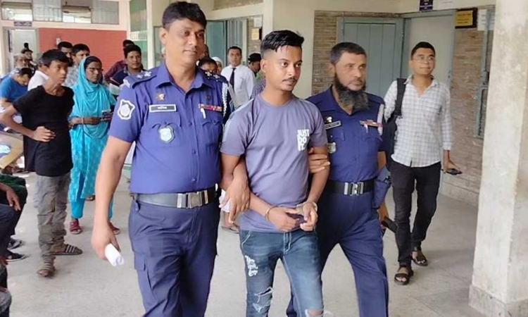 প্রেমিকাকে হত্যার দায়ে প্রেমিকের যাবজ্জীবন