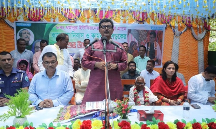 বাংলাদেশকে টেনে ধরার জন্য রাষ্ট্রবিরোধীরা ষড়যন্ত্র করছে: প্রতিমন্ত্রী