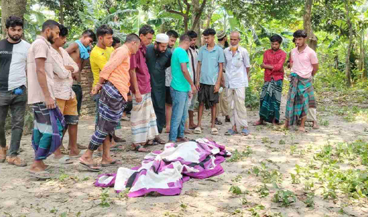 নরসিংদীতে যুবকের ঝুলন্ত মরদেহ উদ্ধার