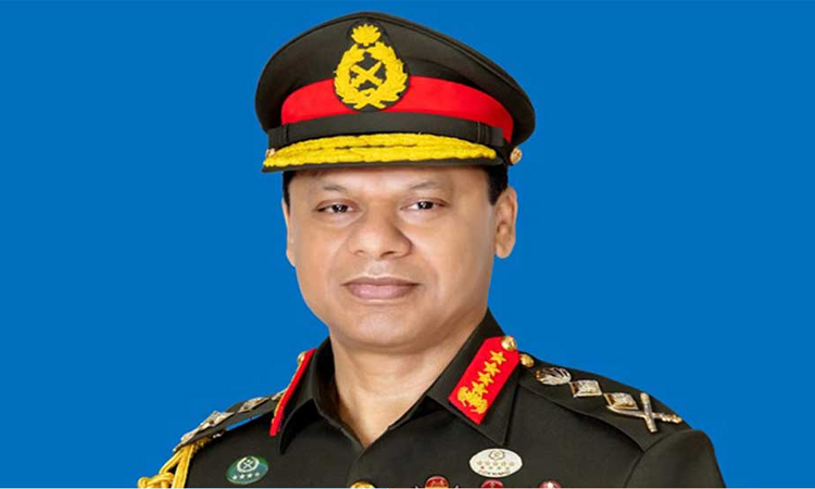 সিঙ্গাপুর সফর শেষে দেশে ফিরলেন সেনাপ্রধান