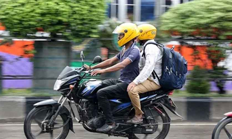 মধ্যরাত থেকে ৫৮ উপজেলায় মোটরসাইকেল চলাচলে নিষেধাজ্ঞা