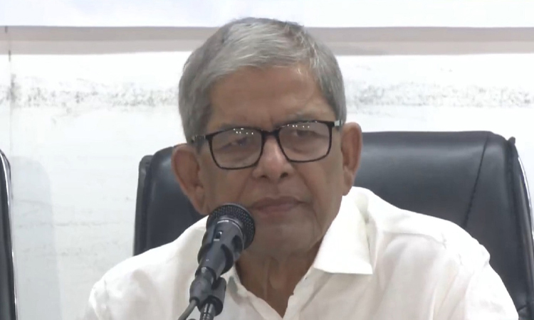 আওয়ামী লীগ গণতন্ত্র ও অর্থনীতি ধ্বংস করেছে: ফখরুল