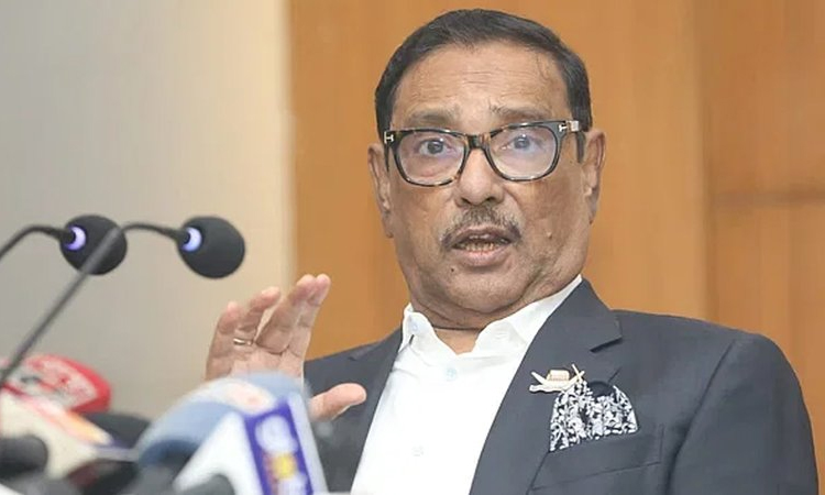 ঐতিহাসিকভাবেই স্বাধীনতাবিরোধীদের সঙ্গে বিএনপির আঁতাতের সম্পর্ক: কাদের