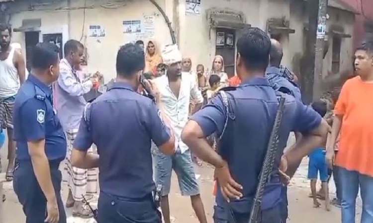 কিশোর গ্যাং: আশুলিয়ায় স্বামী-স্ত্রীকে কুপিয়ে জখম-ছিনতাই