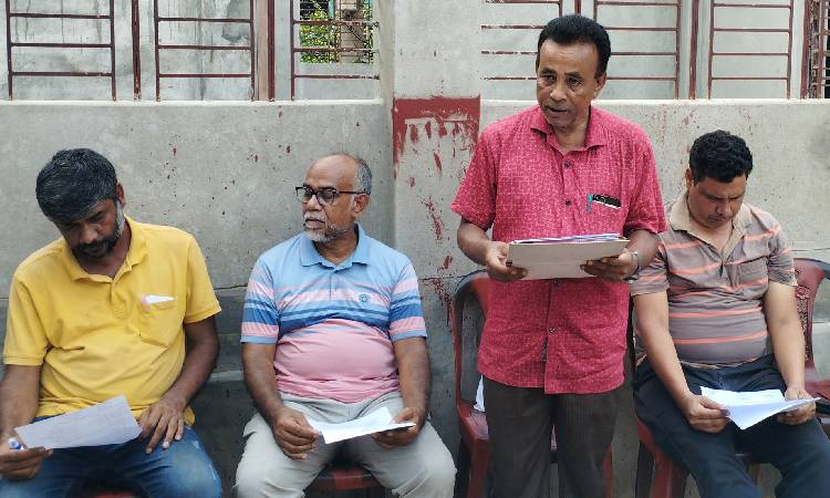 চাটমোহর প্রেসক্লাবের নির্বাচন ২৯ জুন, তফশিল ঘোষণা