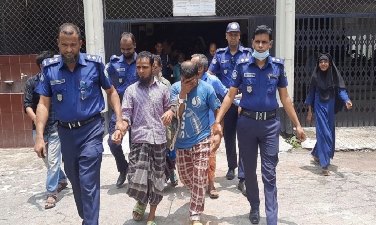 জয়পুরহাটে হত্যা মামলায় ১০ জনের যাবজ্জীবন