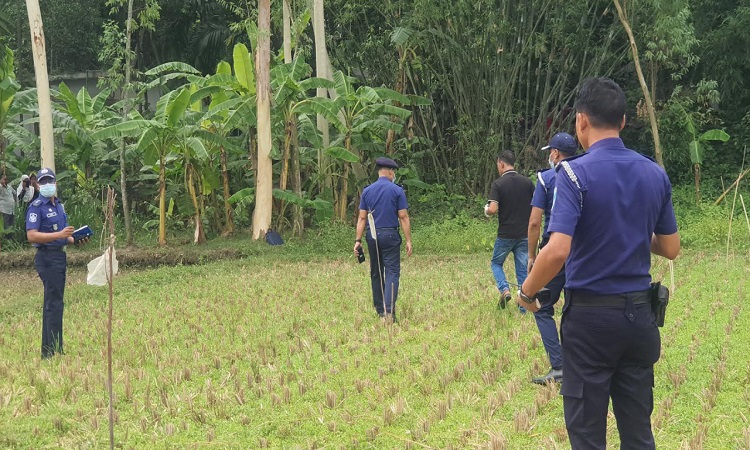 টাঙ্গাইলে নিখোঁজের ৯ দিন পর শিশুর বস্তাবন্দি দ্বিখণ্ডিত মরদেহ উদ্ধার
