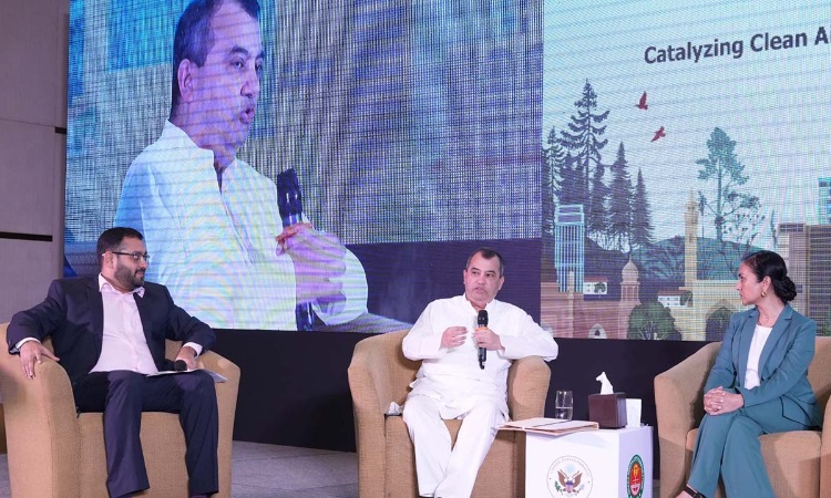 বায়ুদূষণ নিয়ন্ত্রণে সবার সহযোগিতা প্রয়োজন: পরিবেশমন্ত্রী