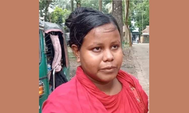 গৌরীপুরে নাতনির হাতে দাদী খুন
