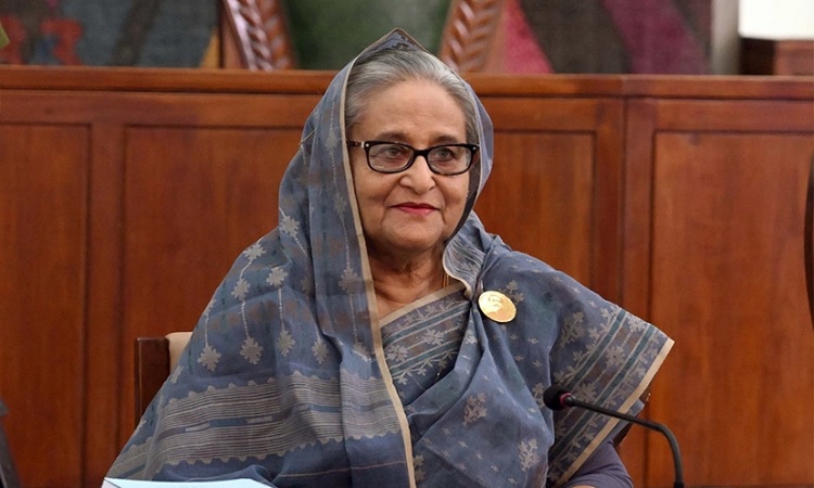 গুণগতমানের চা রপ্তানি বৃদ্ধির ওপর গুরুত্বারোপ সরকারের : প্রধানমন্ত্রী
