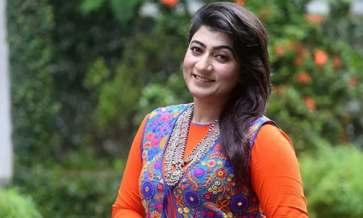 অভিনেত্রী সীমানা আর নেই