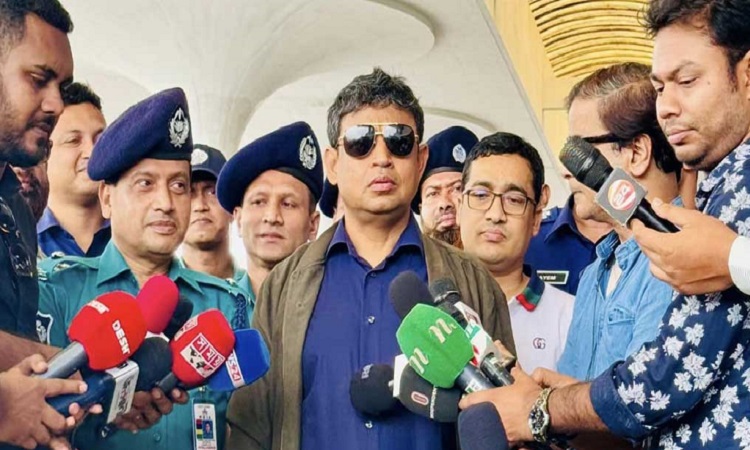এমপি আনার হত্যাকাণ্ডে জড়িত সিয়াম কাঠমান্ডু পুলিশের হাতে আটক: ডিবিপ্রধান