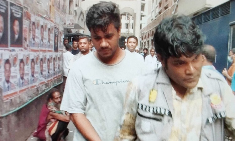 এমপি আনার হত্যা: দায় স্বীকার করে তানভীরের জবানবন্দি