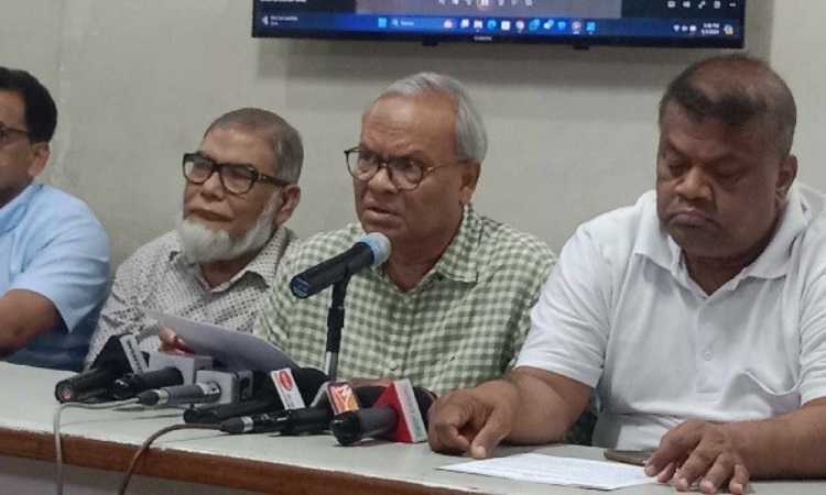 বেনজীর-আজিজদের দায় এড়াতে পারবে না সরকার: রিজভী